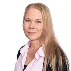 Taija Airaksinen, Taloushallinnon asiantuntija